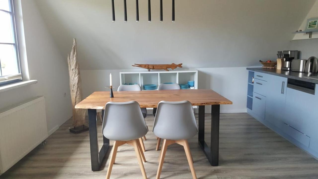 Ferienwohnung Born Am Darsswald Og Kültér fotó