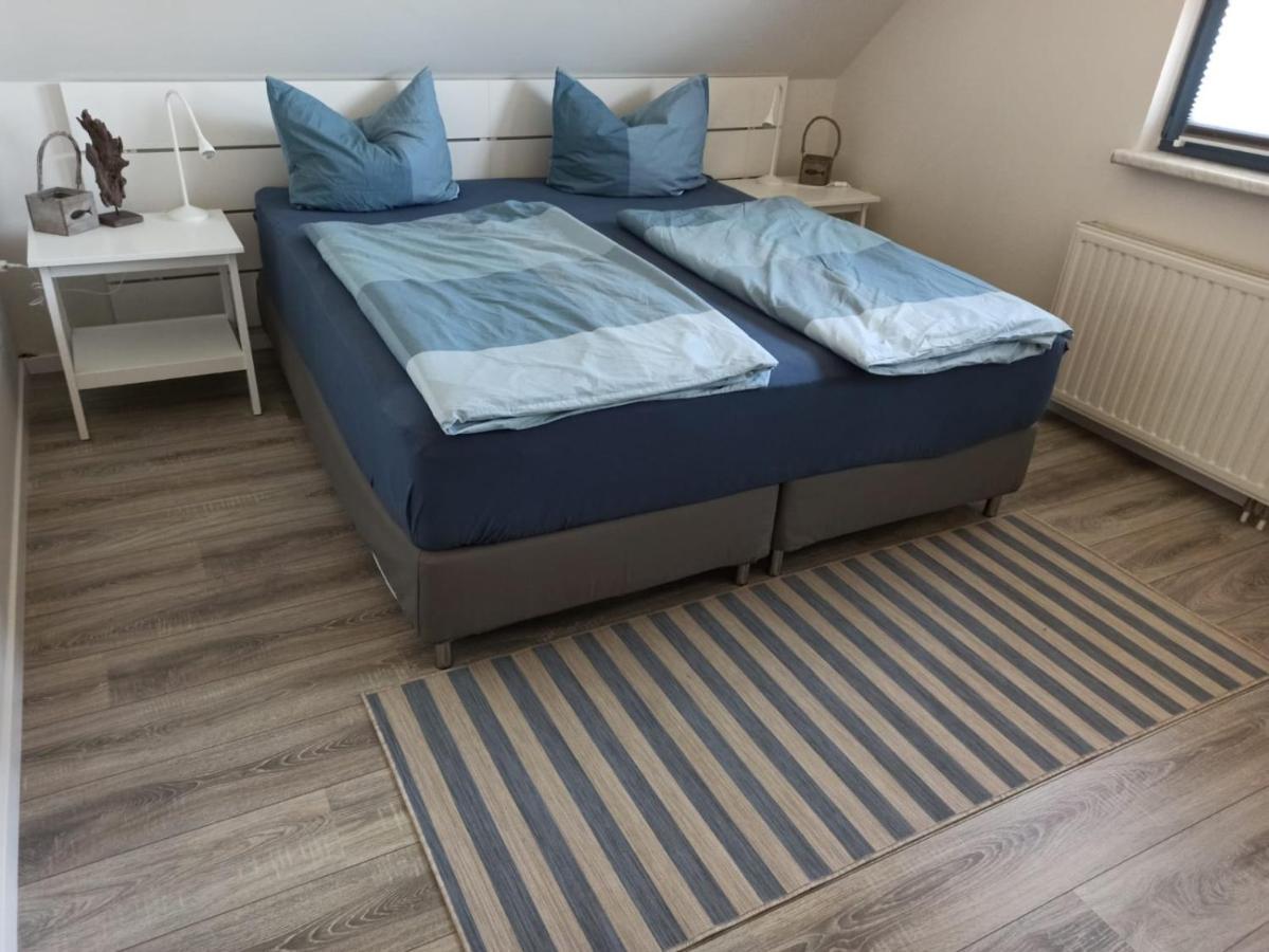 Ferienwohnung Born Am Darsswald Og Kültér fotó