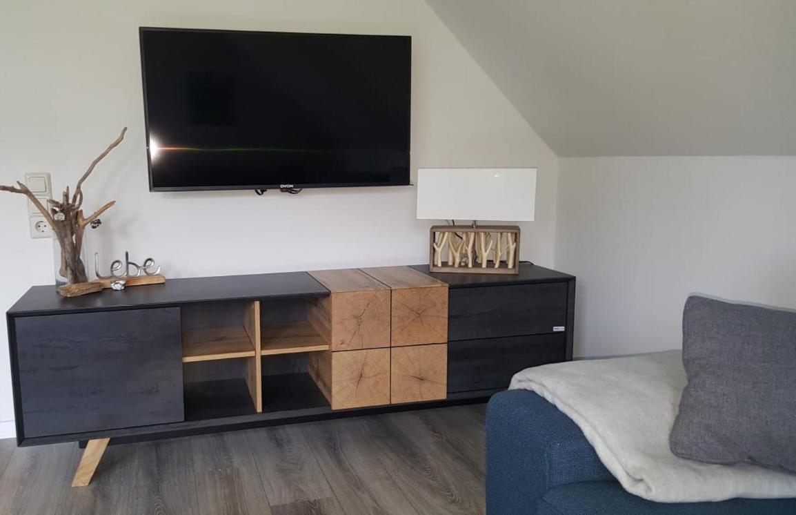 Ferienwohnung Born Am Darsswald Og Kültér fotó