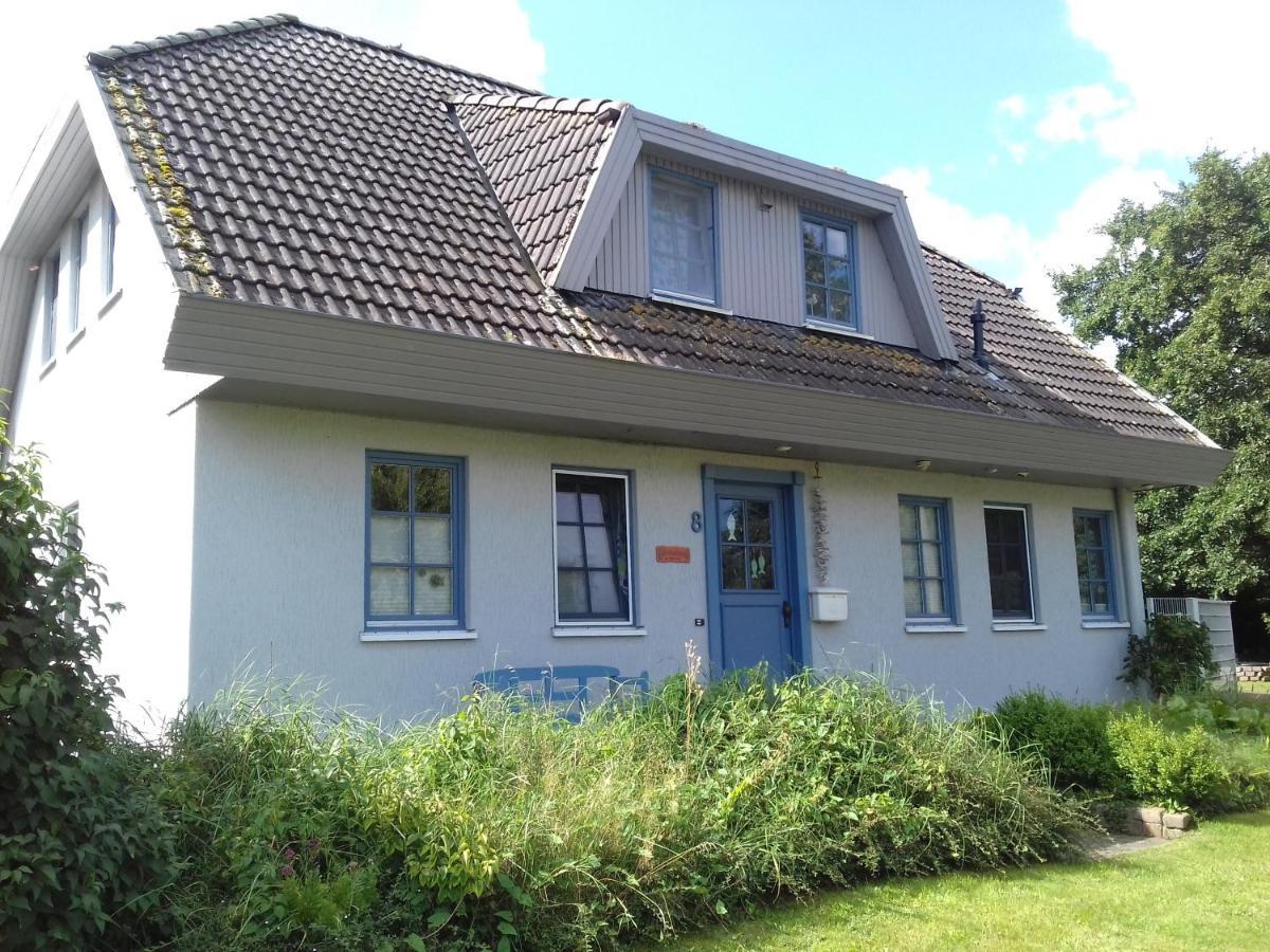 Ferienwohnung Born Am Darsswald Og Kültér fotó