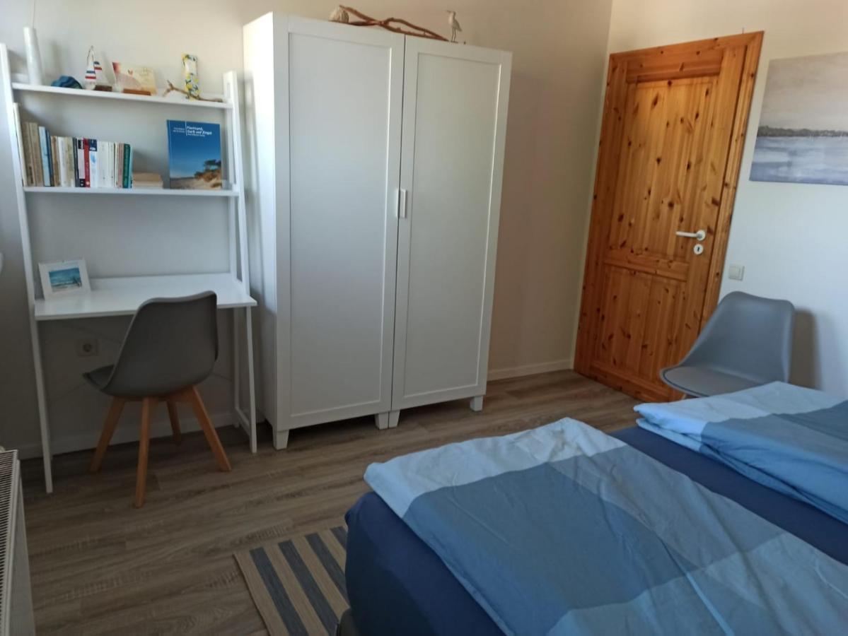 Ferienwohnung Born Am Darsswald Og Kültér fotó