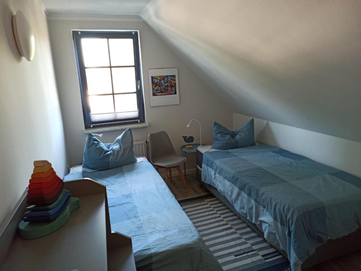 Ferienwohnung Born Am Darsswald Og Kültér fotó