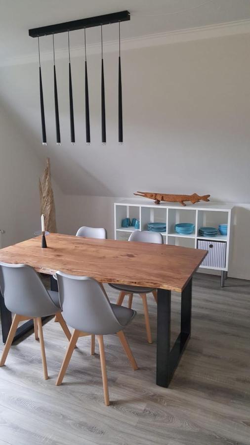 Ferienwohnung Born Am Darsswald Og Kültér fotó