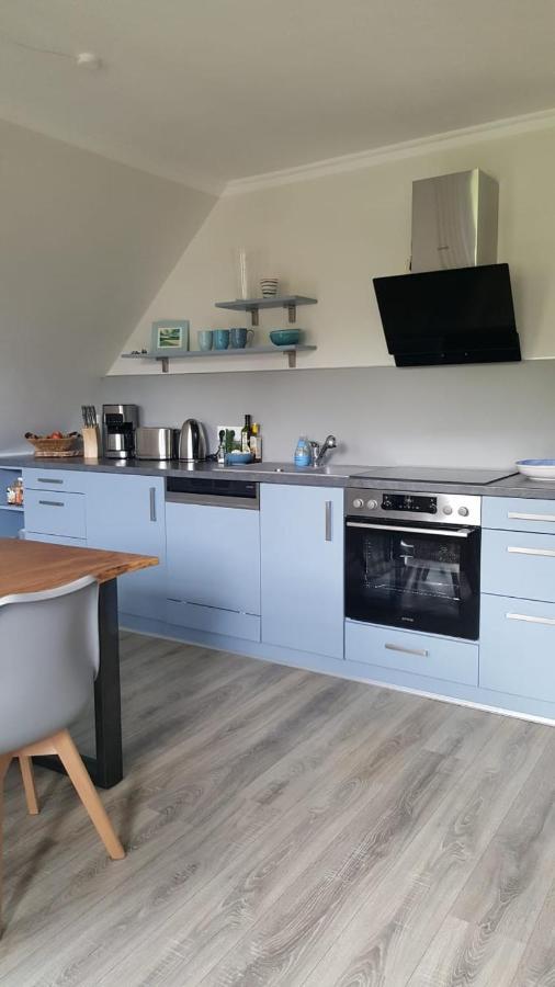 Ferienwohnung Born Am Darsswald Og Kültér fotó